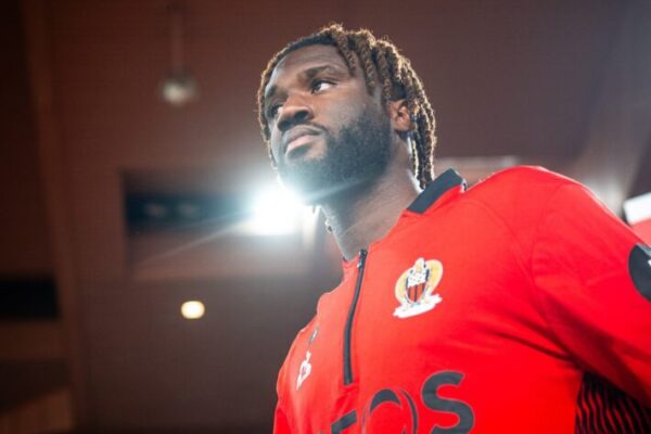 Nigerian forward Terem Moffi makes long-awaited return for OGC Nice after lengthy injury absence