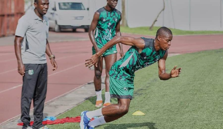 Ivorian midfielder Timite Sekou Mayer set for FC Midtjylland trial