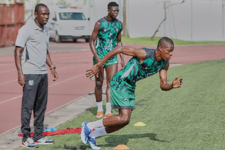 Ivorian midfielder Timite Sekou Mayer set for FC Midtjylland trial