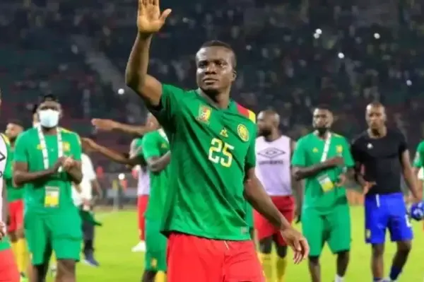 Cameroon’s Nouhou Tolo stresses importance of victory in World Cup qualifiers