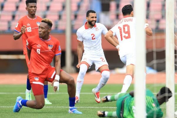 2026 World Cup qualifiers: Hazem Mastouri magic secures Tunisia's grip on Group H