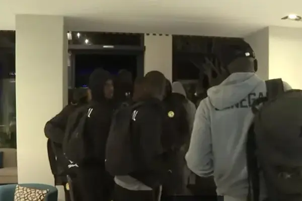 Senegal arrives in Morocco to defend U17 AFCON title