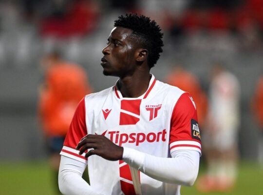 Nigerian winger Emmanuel Uchegbu joins Charlotte FC in MLS