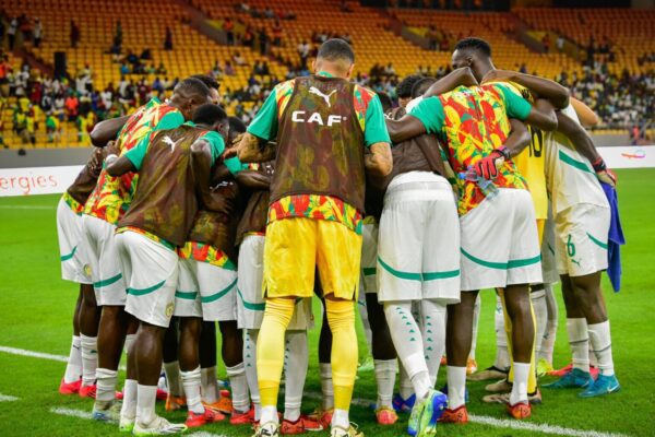 Senegal extend unbeaten streak to 20 matches, longest in world football