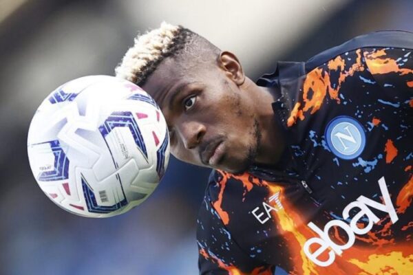 Juventus intensify pursuit of Victor Osimhen to bolster attack