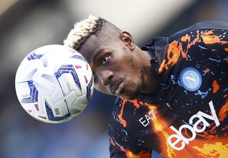 Juventus intensify pursuit of Victor Osimhen to bolster attack