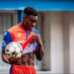 English-Ghanaian Hudson-Odoi’s late winner stuns Manchester City as Nottingham Forest secure historic victory
