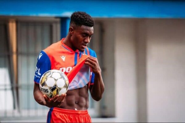 Lazio Make significant progress in pursuit of Nigerian striker Rafiu Durosinmi