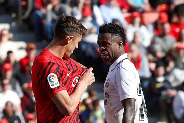 Pablo Maffeo suggests clash with Brazilian-Cameroonian Vinicius Junior hurt Spain call-up chances