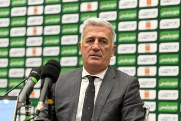 Algeria's Petkovic to address media ahead of crucial World Cup qualifiers