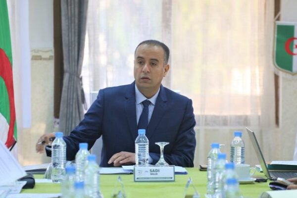New Algerian Football Federation leadership to hold first meeting