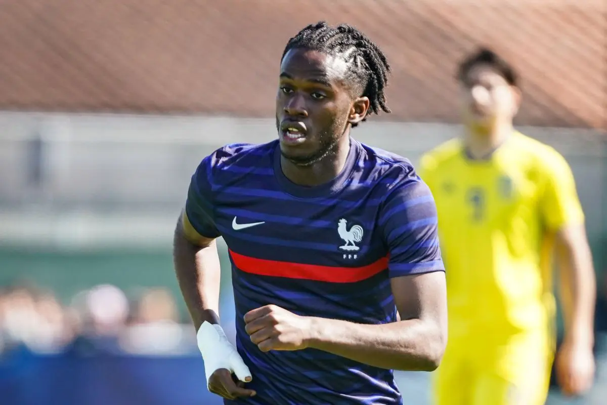 Warren Bondo dismisses prospect of playing for DR Congo