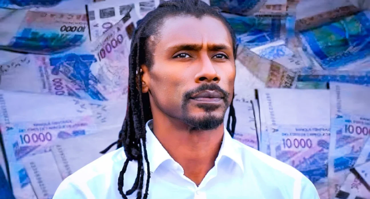 Aliou Cissé set to earn record salary as Libyas new head coach Aliou Cissé set to earn record salary as Libyas new head coach   Aliou Cissé set to earn record salary as new Libya coach  second highest paid in Africa   AfricaSoccercom
