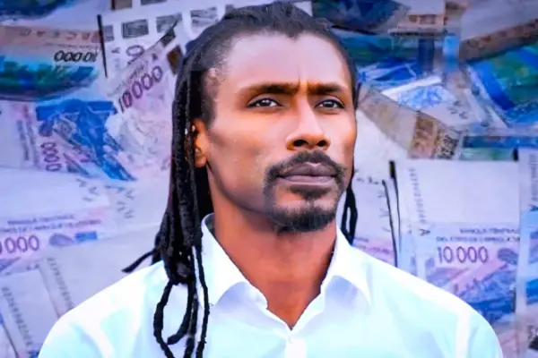 Aliou Cissé set to earn record salary as Libya’s new head coach