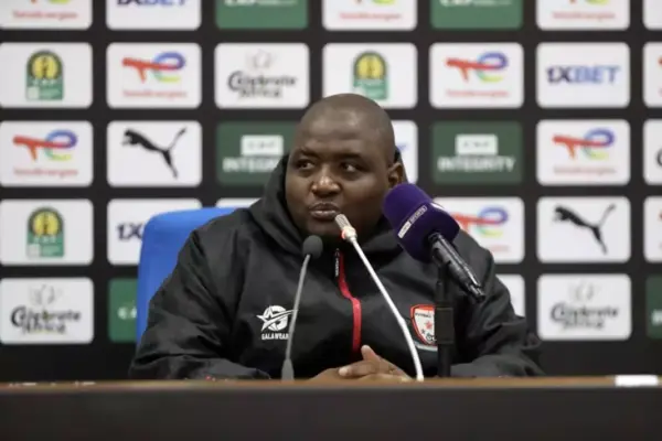 Botswana’s Morena Ramoreboli confident ahead of AFCON 2025 Group D challenges