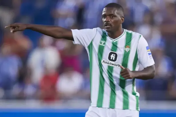 William Carvalho returns for Real Betis after six-month injury layoff