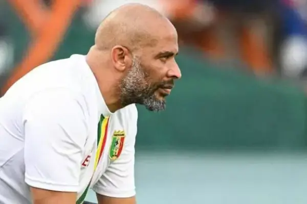Eric Chelle warned ahead of Nigeria coaching debut