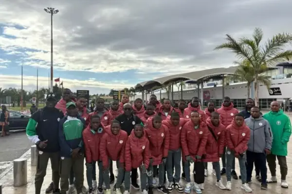 Nasiru Jibril outlines FIFA's strategy to combat age cheating in football