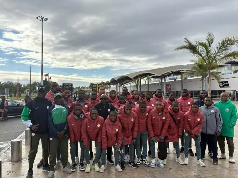 Nasiru Jibril outlines FIFA's strategy to combat age cheating in football