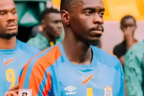 Democratic Republic of Congo faces defensive setback as Axel Tuanzebe set to miss World Cup qualifiers