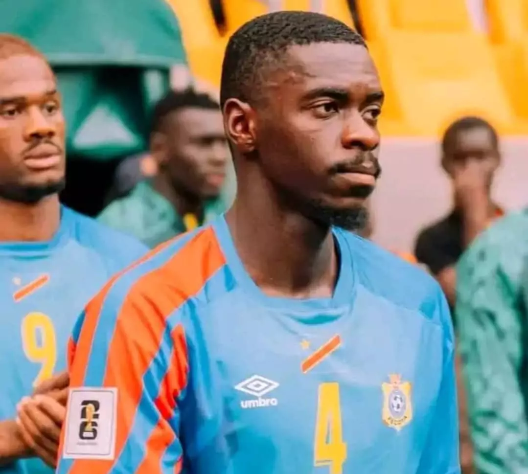 Democratic Republic of Congo faces defensive setback as Axel Tuanzebe set to miss World Cup qualifiers