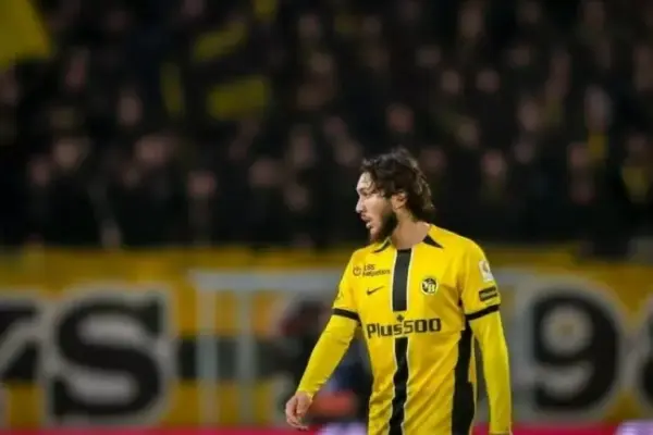 Algerian Defender Jaouen Hadjam Makes Instant Impact in Young Boys’ Victory Over Lausanne