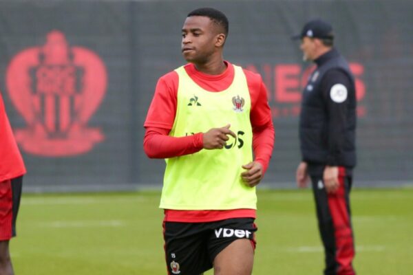 OGC Nice unlikely to sign Youssoufa Moukoko permanently – Manager Franck Haise hints