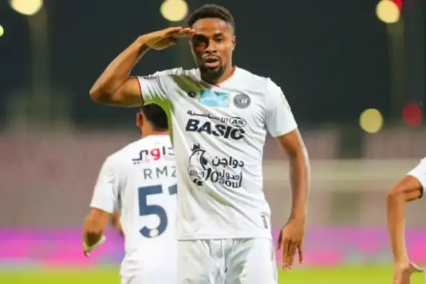 Guinea’s François Kamano set for return as Damac face Al-Qadsiah