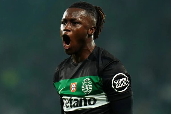 Sporting CP manager Rui Borges opens up on Guinea-Bissau talent Geovany Quenda’s move to Chelsea