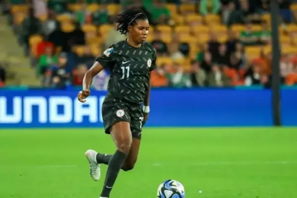 Nigeria’s Gift Monday confident Super Falcons Can reclaim Women's AFCON title