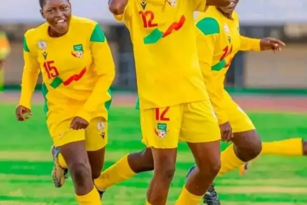 Benin secures historic third-round spot in U17 Women's World Cup qualifiers