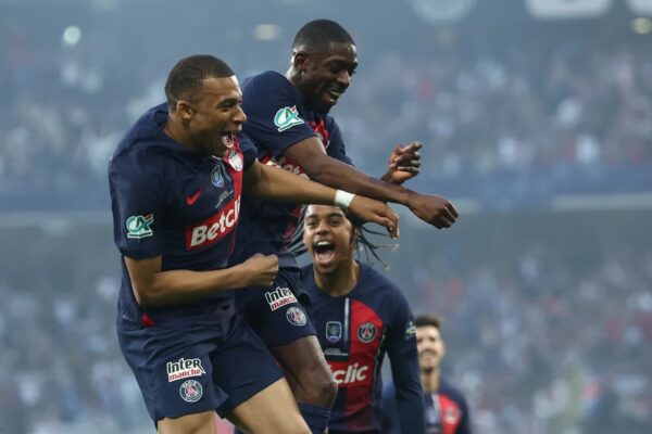 Kylian Mbappe lifts lid on admiration for Ousmane Dembélé