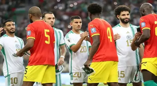 Algeria and Mozambique battle for supremacy in World Cup qualifiers