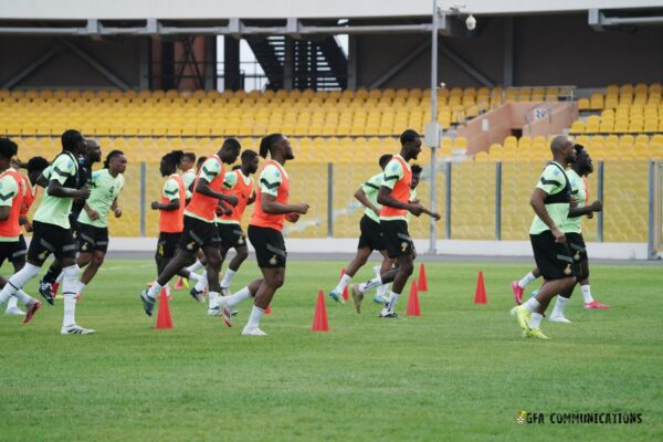 Ghana captain Jordan Ayew hoping Black Stars use Chad and Madagascar games to turn around bad form