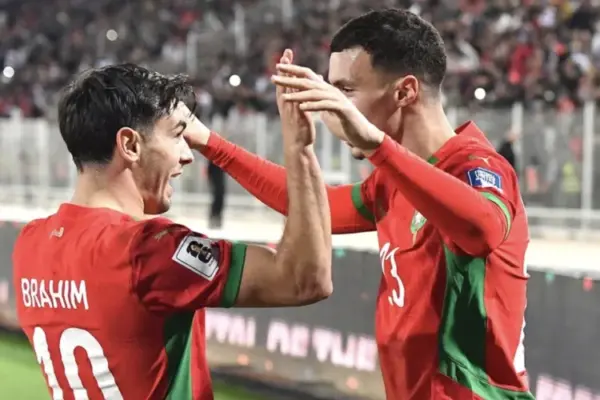 2026 World Cup Qualifiers: Morocco cruise over Niger to stay top of Group E