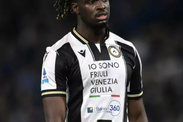 Roma identifies Udinese’s Oumar Solet as potential replacement for Mats Hummels