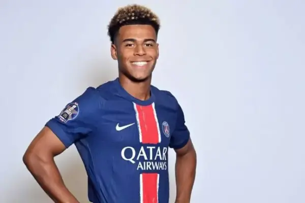 Franco-Ivorian Désiré Doué Sets Sights on 2025 Golden Boy Award