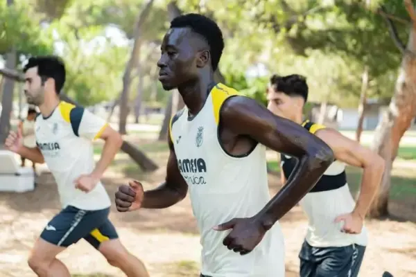 Pape Gueye returns to Villarreal for recovery after injury with Senegal