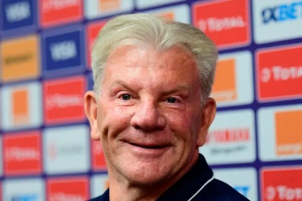 2026 World Cup qualifiers: Uganda head coach Paul Put insists his team deserved narrow win against Guinea