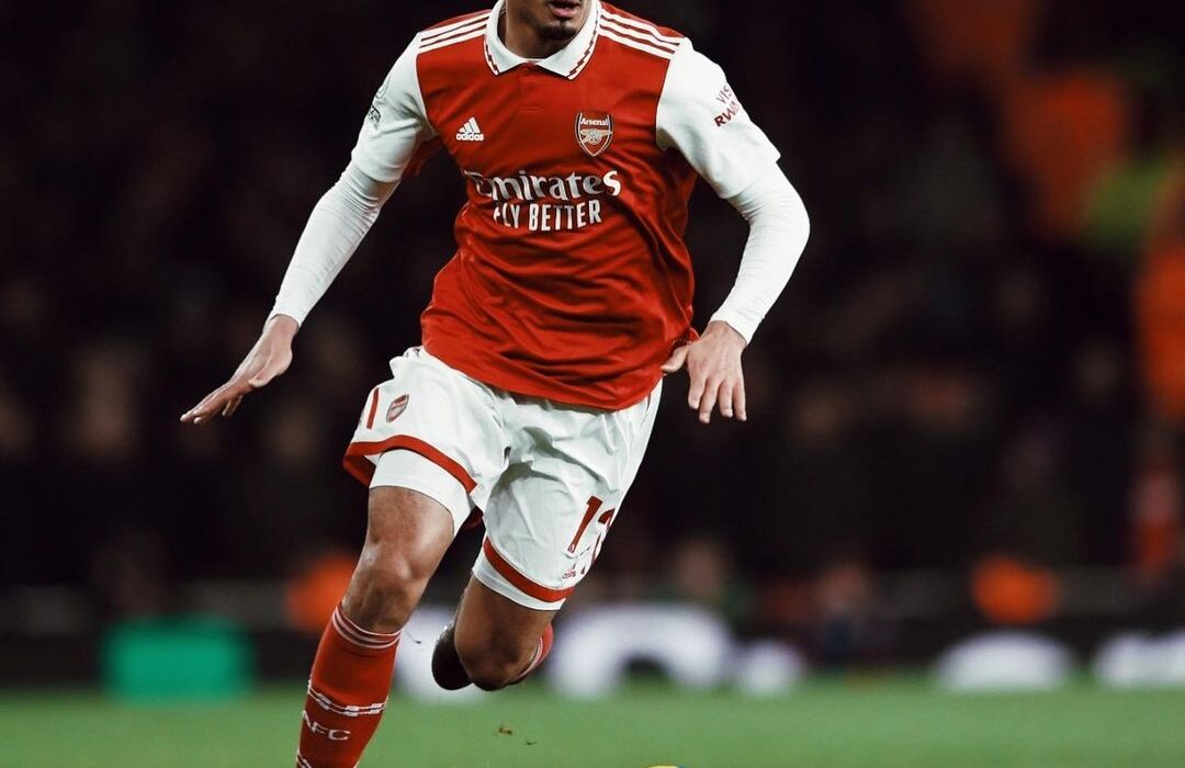 William Saliba Vise De Grands Succes Avec Arsenal Thumbnail