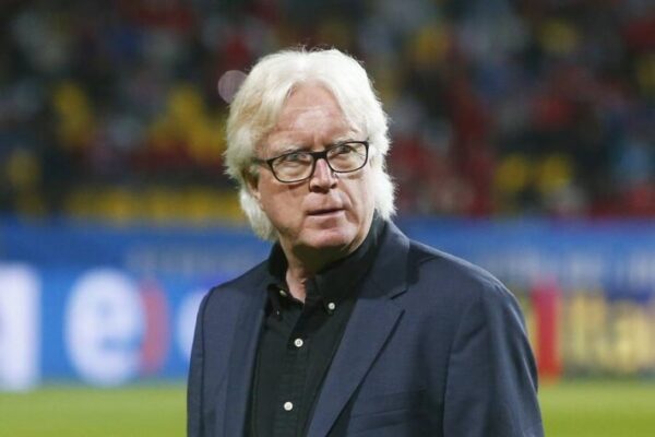 Ghana’s Winfred Schaefer demands winning mentality in World Cup qualifiers