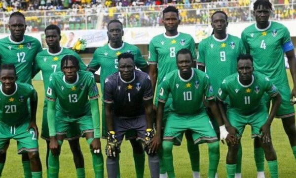 South Sudan unveil provisional squad for 2026 World Cup qualifiers
