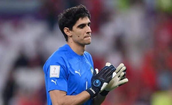 Concerns grow over Yassine Bounou’s dip in form ahead of Morocco’s World Cup qualifiers