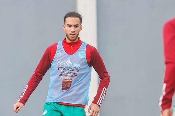 Algeria's Ramiz Zerrouki to miss World Cup qualifiers against Botswana and Mozambique