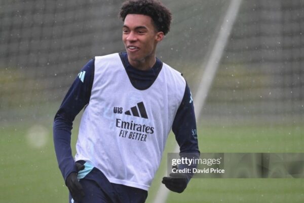 Nigerian youngster Zac Shuaib undergoing trial at Brighton
