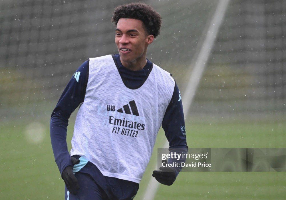 Nigerian youngster Zac Shuaib undergoing trial at Brighton