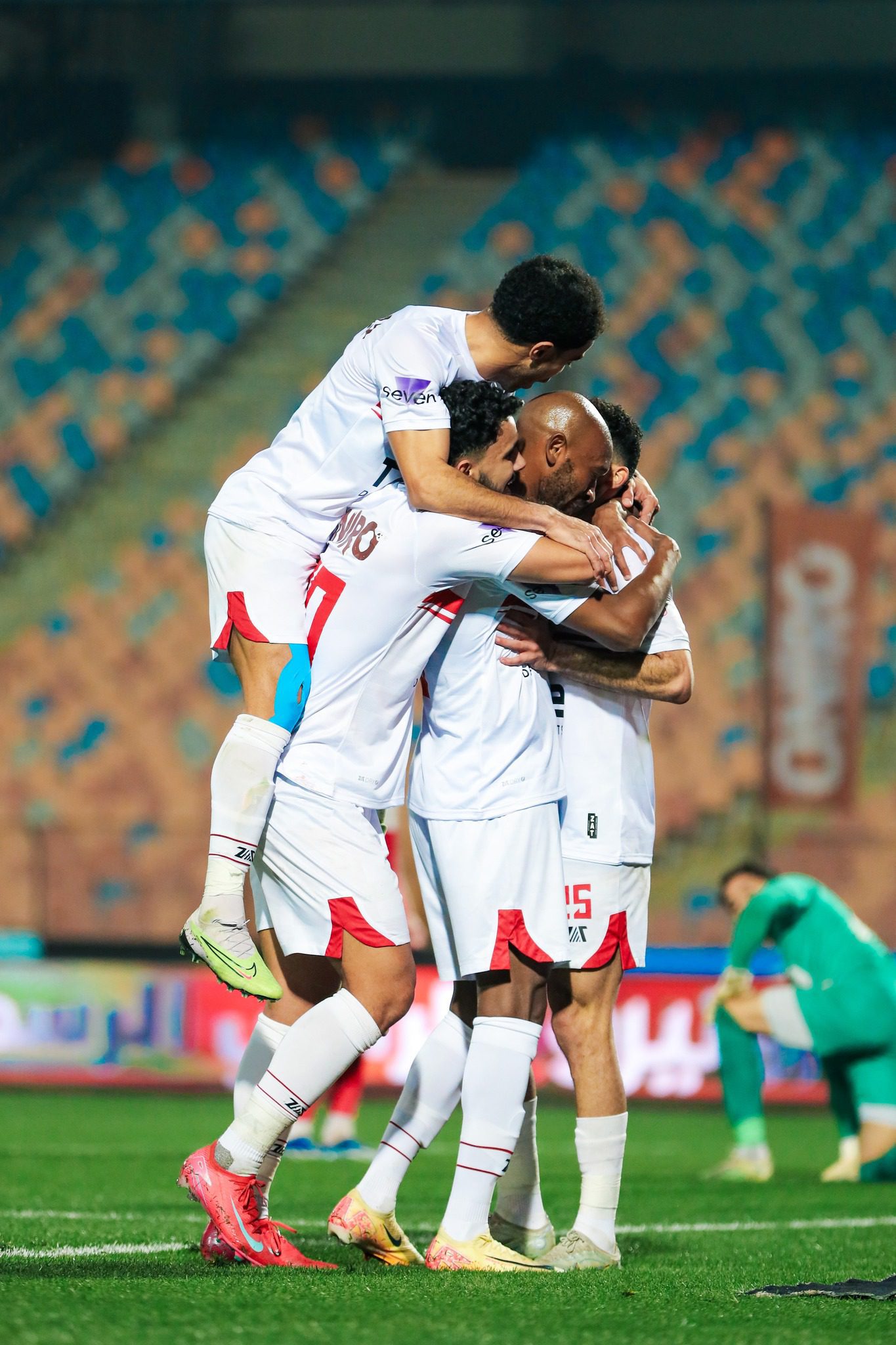 Zamalek moves closer to securing key contract renewals