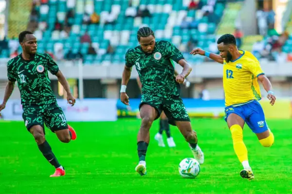 Zimbabwe coach Michael Nees confident ahead of Super Eagles clash