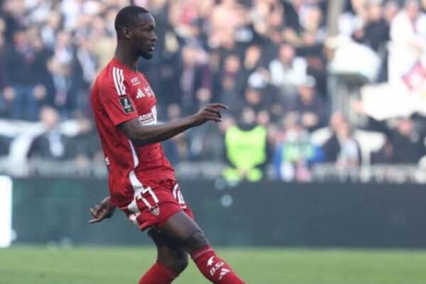 Blow for Senegal as in-form forward Abdallah Sima suffers injury ahead of World Cup qualifiers