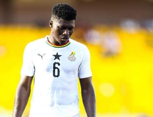 Venezia midfielder Alfred Duncan explains why prematurely retired from Ghana national team